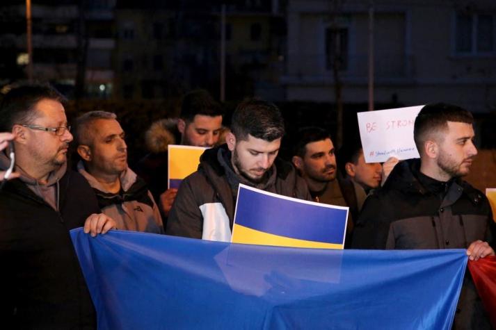Ucrania prohíbe a hombres entre 18 y 60 años salir del país