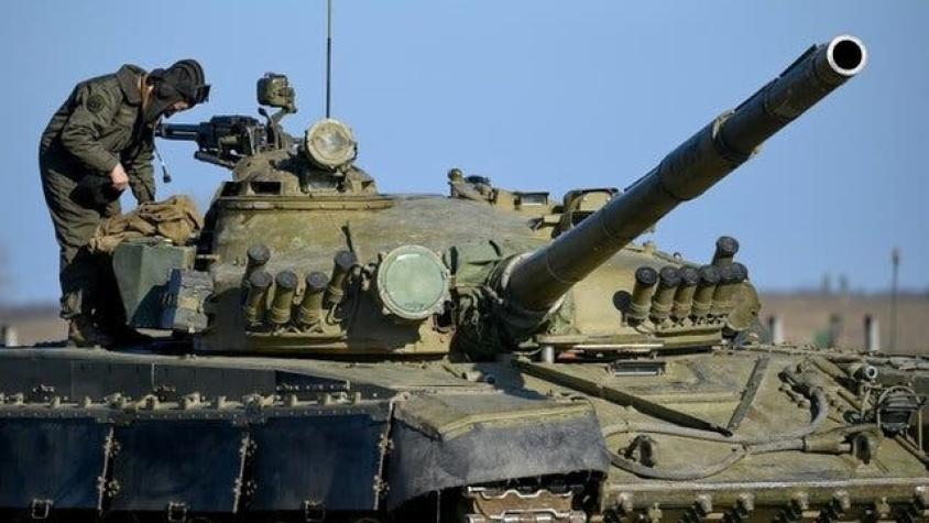 Rusia y Ucrania: cuán preparado está el ejército ucraniano para hacer frente a la invasión rusa