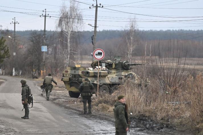 Putin dispuesto a enviar una delegación a Minsk para negociaciones con Ucrania
