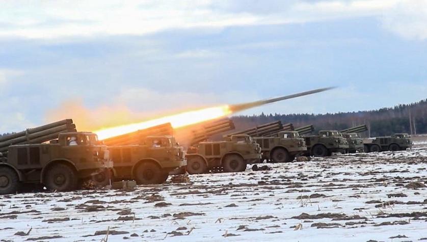 ¿Cómo se defiende Ucrania de los misiles rusos?