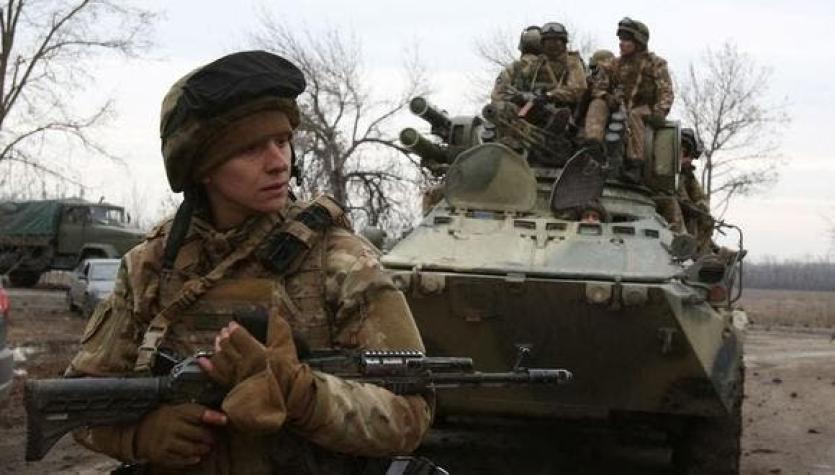 EE.UU. dice que fuerzas rusas pierden impulso ante dura resistencia de Ucrania