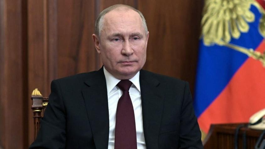 Rusia advierte que relaciones con Occidente se acercan al "punto de no retorno"