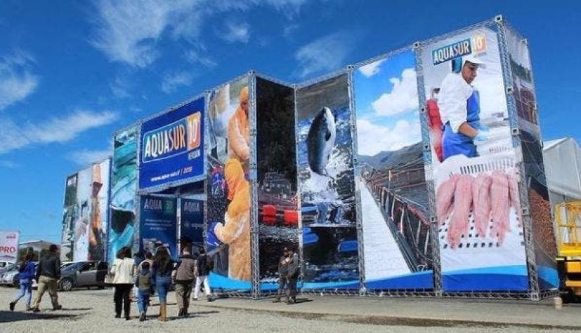 Aquasur: Feria acuícola contará con marketplace abierto para exhibir productos o servicios