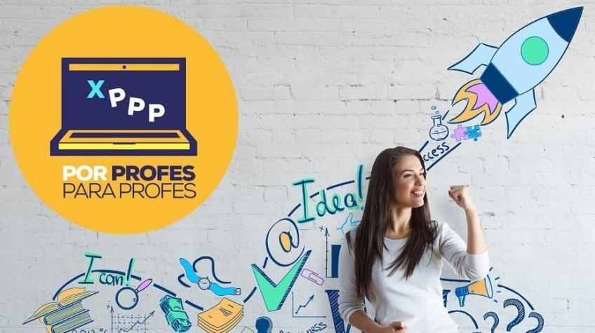 Por profes para profes: Plataforma para que docentes emprendan con recursos educativos