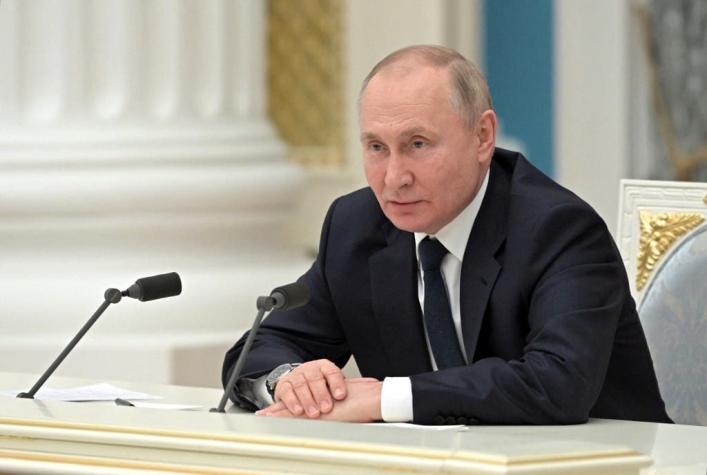 Ucrania confirma que Zelenski y Putin están discutiendo hora y lugar para sostener diálogo