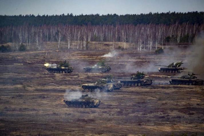 Ejército ruso reconoce por primera vez haber tenido "muertos y heridos" en Ucrania