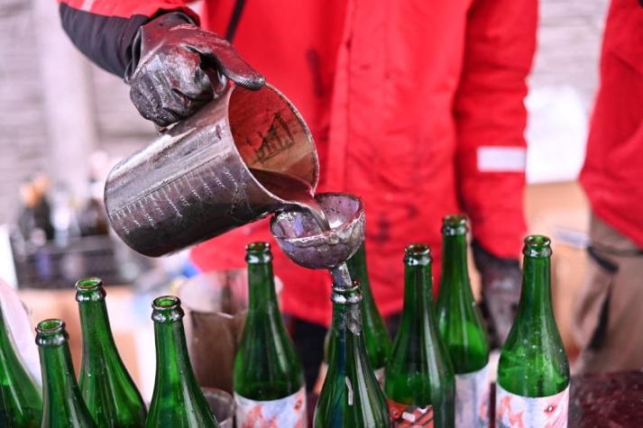 Cervecería ucraniana inicia producción de cócteles molotov en medio de guerra