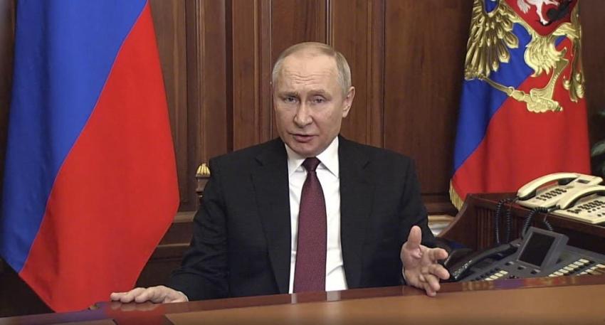 [VIDEO] Rusia y Ucrania negociarán: Putin pone en alerta a sus fuerzas nucleares