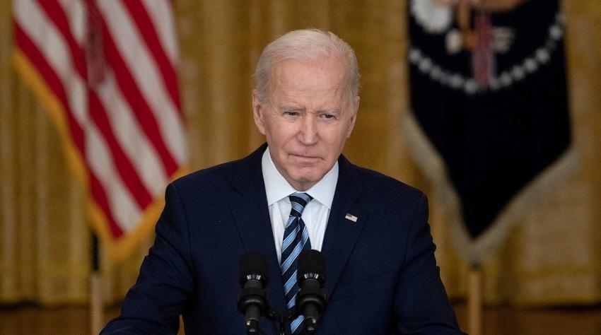 Joe Biden analizará con aliados respuesta de invasión a Ucrania