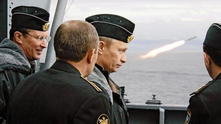Rusia y Ucrania: ¿presionará Putin el botón nuclear?