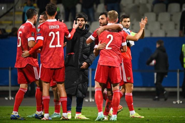 FIFA tendría "conversaciones avanzadas" para excluir a Rusia del Mundial de Qatar 2022 FIFA tendría "conversaciones avanzadas" para excluir a Rusia del Mundial de Qatar 2022
