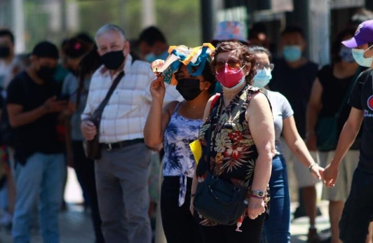 Sin retrocesos en el país: Toda la Región Metropolitana avanza a Apertura Inicial este miércoles