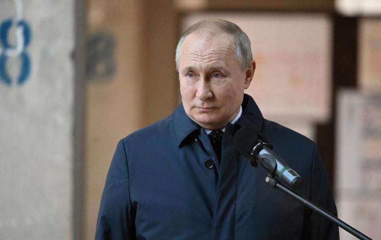 Putin comunica las exigencias de Rusia para terminar la guerra en Ucrania