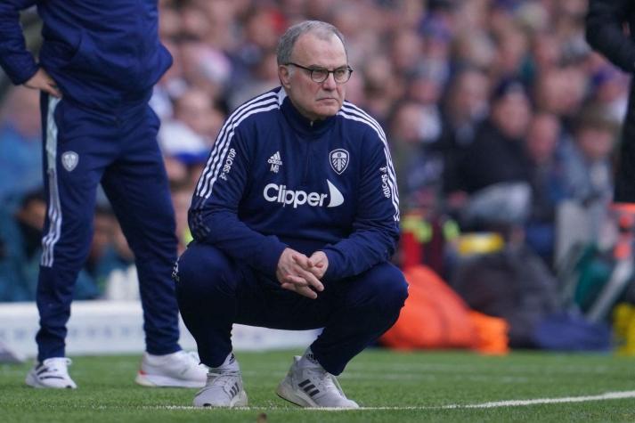 Marcelo Bielsa ya tiene reemplazante en Leeds United