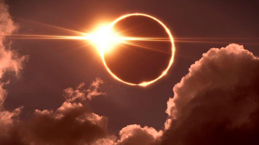 El primer eclipse solar del año será visible desde Chile: Día y hora