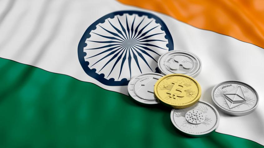 India regulariza las criptomonedas: Lanzarán la “rupia digital” en 2023
