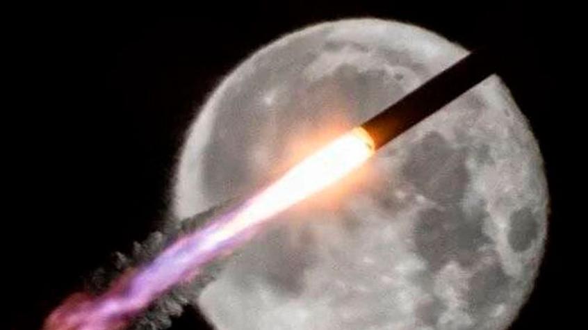 El cohete que va a impactar la Luna no es de SpaceX, sino de China