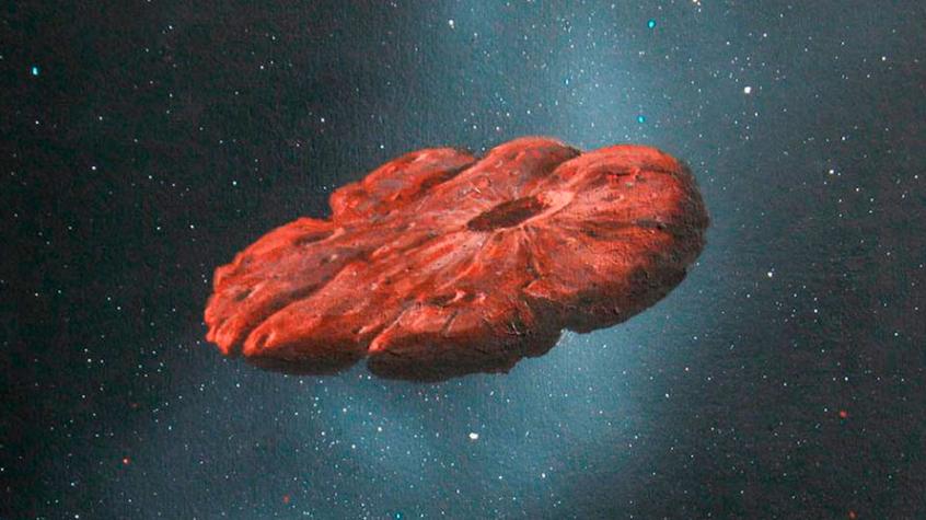 ¿Asteroide o nave espacial?: Científicos enviarán misión para saber qué es Oumuamua