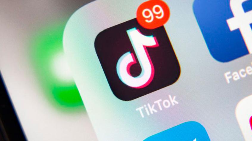 ¡Cuidado! TikTok es la red social que más filtra tus datos personales