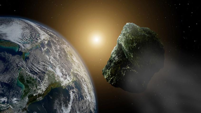 ¿Otra Luna? Un asteroide compartirá órbita con la Tierra por 4 mil años