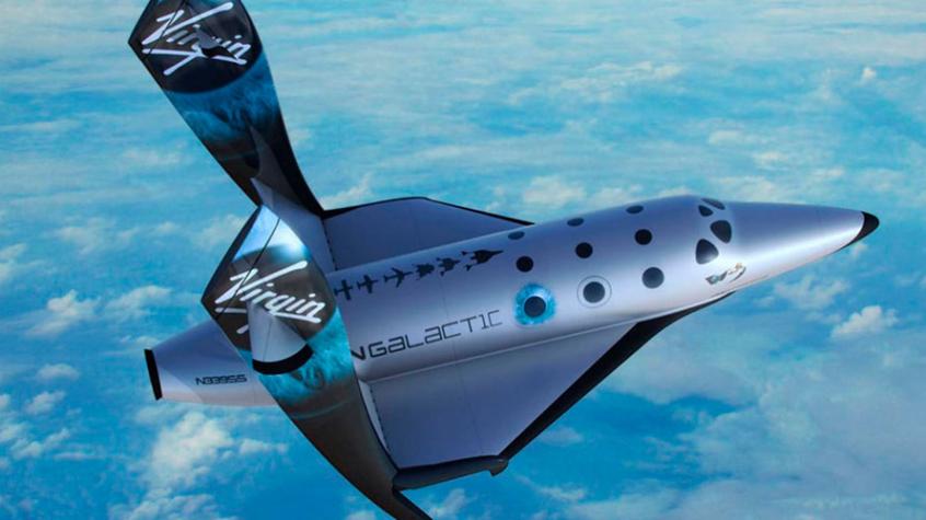 ¿Cuánto cuesta viajar al espacio en las naves de turismo espacial?