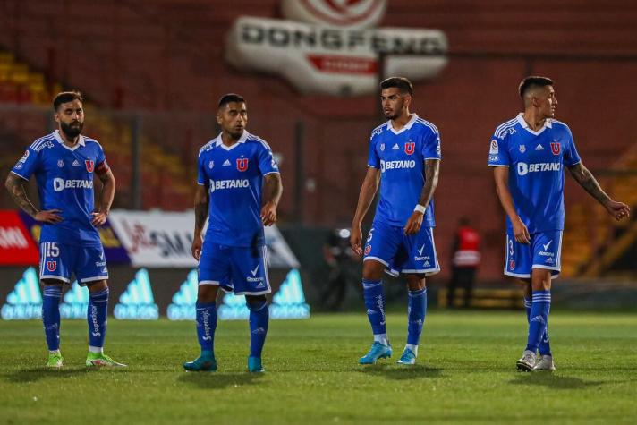 Tabla de posiciones: así queda el fútbol chileno tras una fecha en la que perdieron los tres grandes Tabla de posiciones: así queda el fútbol chileno tras una fecha en la que perdieron los tres grandes