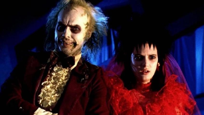 Michael Keaton y Winona Ryder regresarían a la pantalla con "Beetlejuice 2"