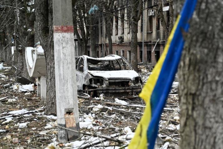 La ONU pide 1.700 millones de dólares en ayuda de emergencia por guerra en Ucrania
