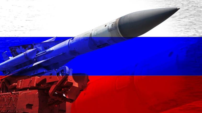 Rusia y Ucrania: el verdadero poderío nuclear de Rusia (y cómo se compara con el de otros países)