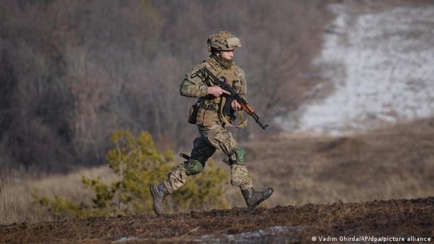 Suministros de armas occidentales para Ucrania: ¿Cómo están llegando?