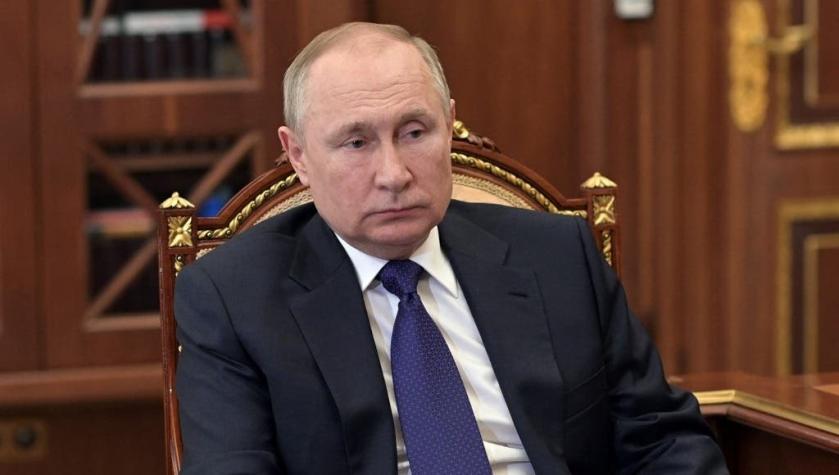 Aseguran que Vladimir Putin trasladó a su familia a un búnker antinuclear en Siberia