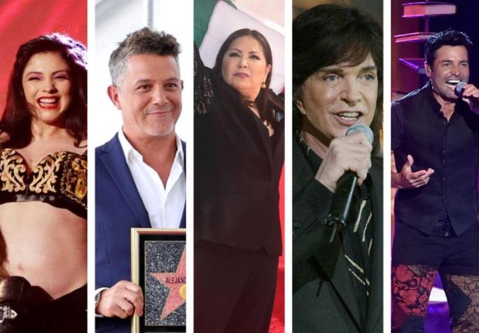 Ana Gabriel se llama María: Los nombres reales de los cantantes, edición clásicos románticos