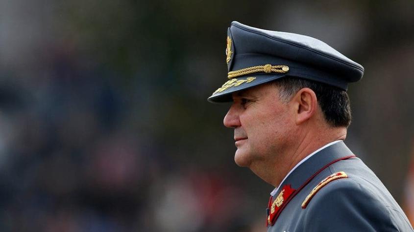 Comandante en jefe se despide del Ejército profundizando el "Nunca Más" en medio de caso pasajes