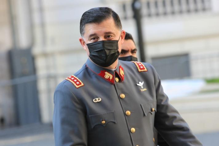 Fraude en el Ejército: Rechazan modificar fecha de interrogatorio de comandante en jefe del Ejército