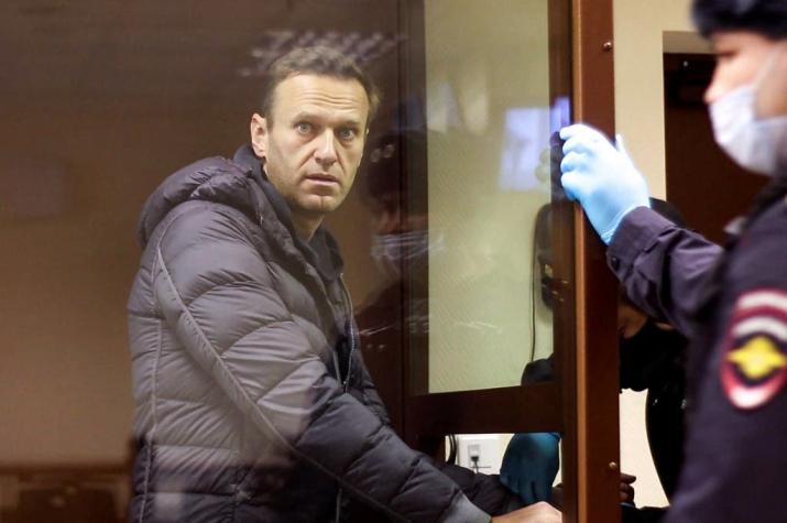 Navalni pide a los rusos protestar diariamente contra guerra en Ucrania