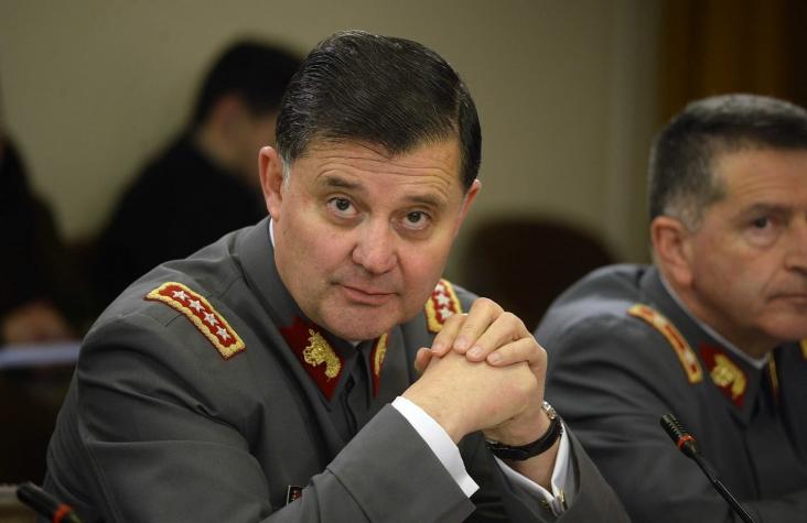 Perfil: Lo que hay que saber de Ricardo Martínez, el renunciado comandante en Jefe del Ejército