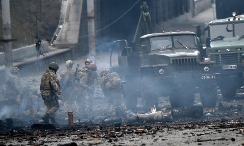 Ucrania informa más de 2.000 civiles muertos tras la invasión rusa