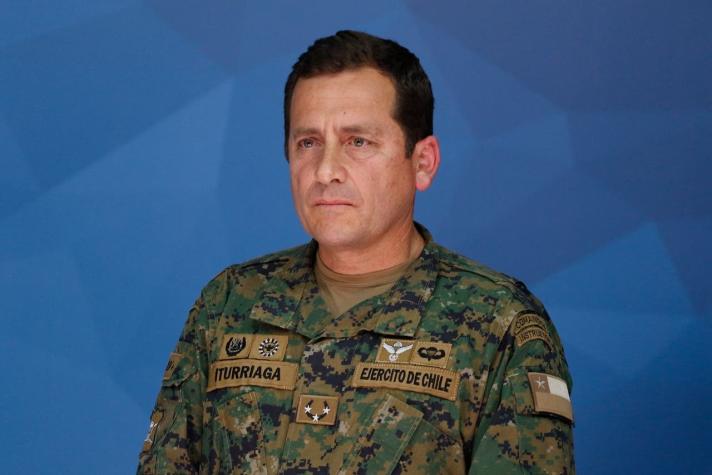 Perfil: Javier Iturriaga, el general que asumirá como comandante en jefe del Ejército