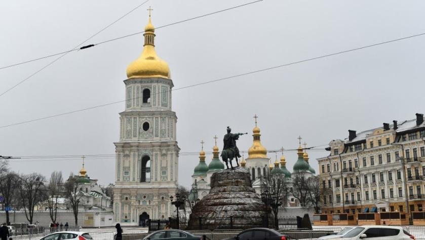 Los monumentos y lugares turísticos que corren riesgo en los bombardeos a Kiev