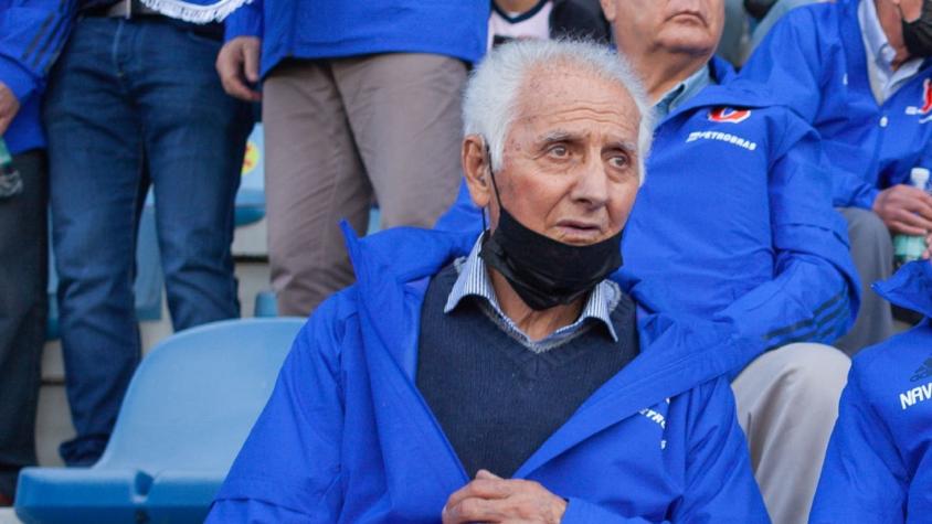 Solicitan con urgencia dadores de sangre para Leonel Sánchez: su condición es "grave inestable" Solicitan con urgencia dadores de sangre para Leonel Sánchez: su condición es "grave inestable"