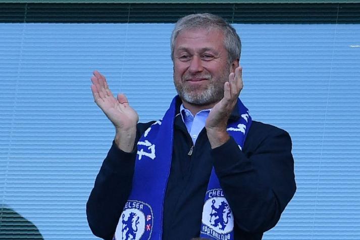 Empresario ruso Roman Abramovich confirma que el Chelsea está en venta