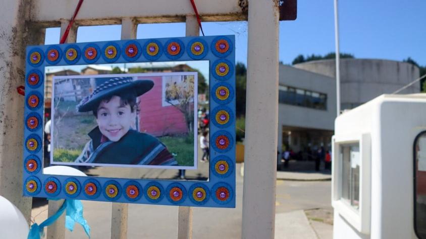 Madre de Tomás Bravo: "Hoy mi bebé ya estaría en su primer día de clases"