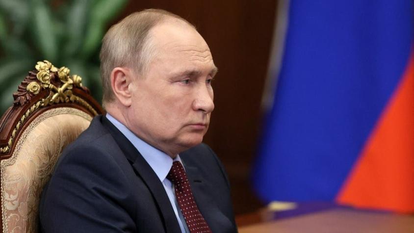 EE.UU. cataloga de "el colmo de la irresponsabilidad" la retórica nuclear de Putin