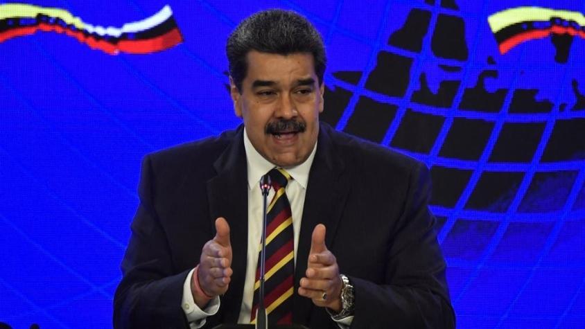 Maduro tilda de "un crimen" las sanciones contra Rusia tras la invasión a Ucrania