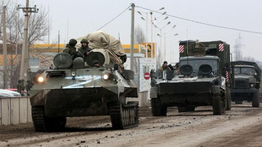 Funcionarios ucranianos confirman la caída de Jersón a manos de las fuerzas rusas