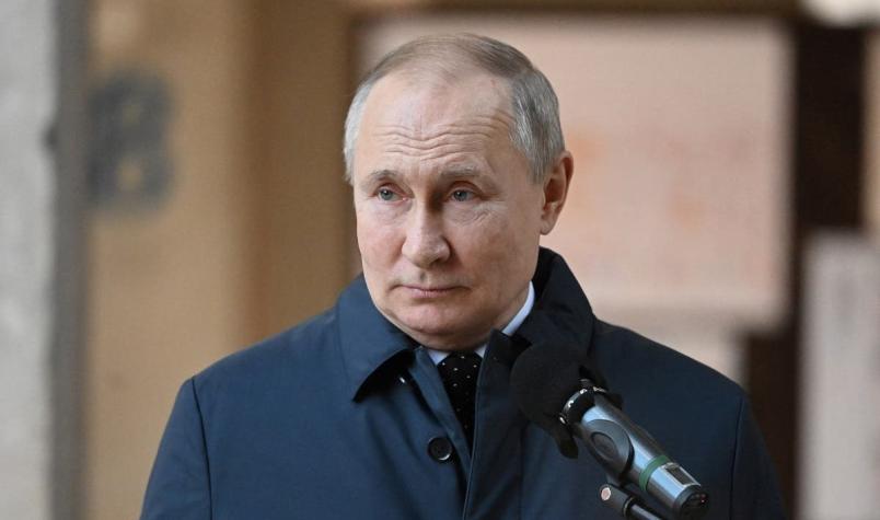 Gobernante australiano objeta la participación de Putin en cumbre G20