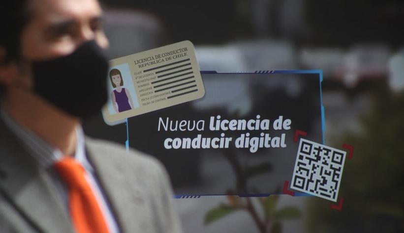 Licencia de conducir digital: Comienza la marcha blanca de sistema que incluye App y código QR