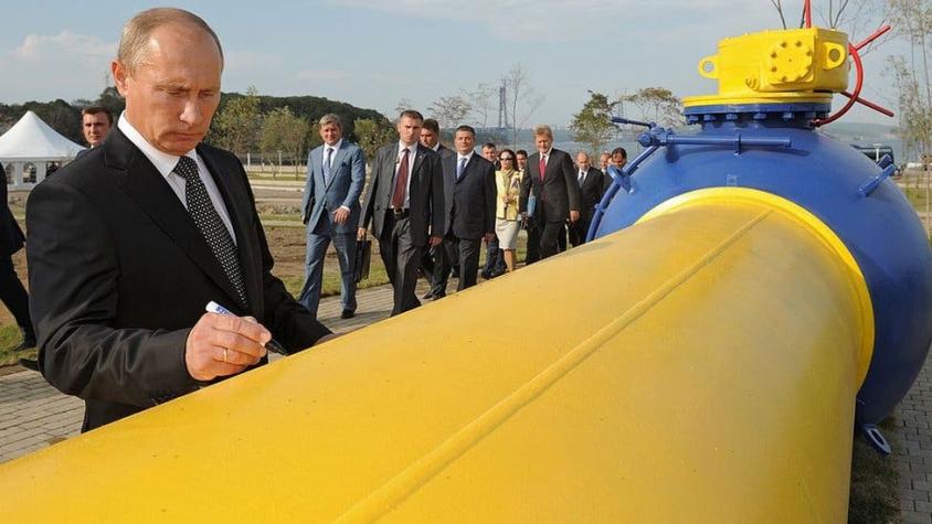 Rusia y Ucrania: "Europa le está financiando los caprichos a Putin"