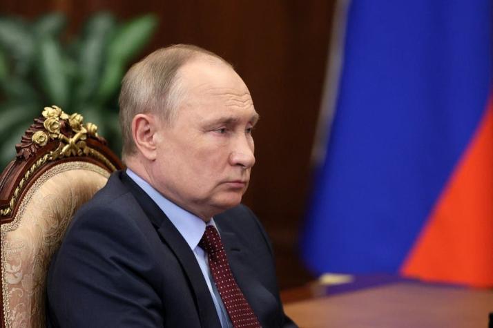 Putin amenaza con una "lucha sin concesiones" en Ucrania, que entra en su segunda semana de guerra