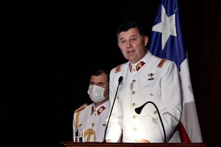 Martínez presentó amparo ante Corte Marcial advirtiendo amenaza a su "seguridad y libertad"